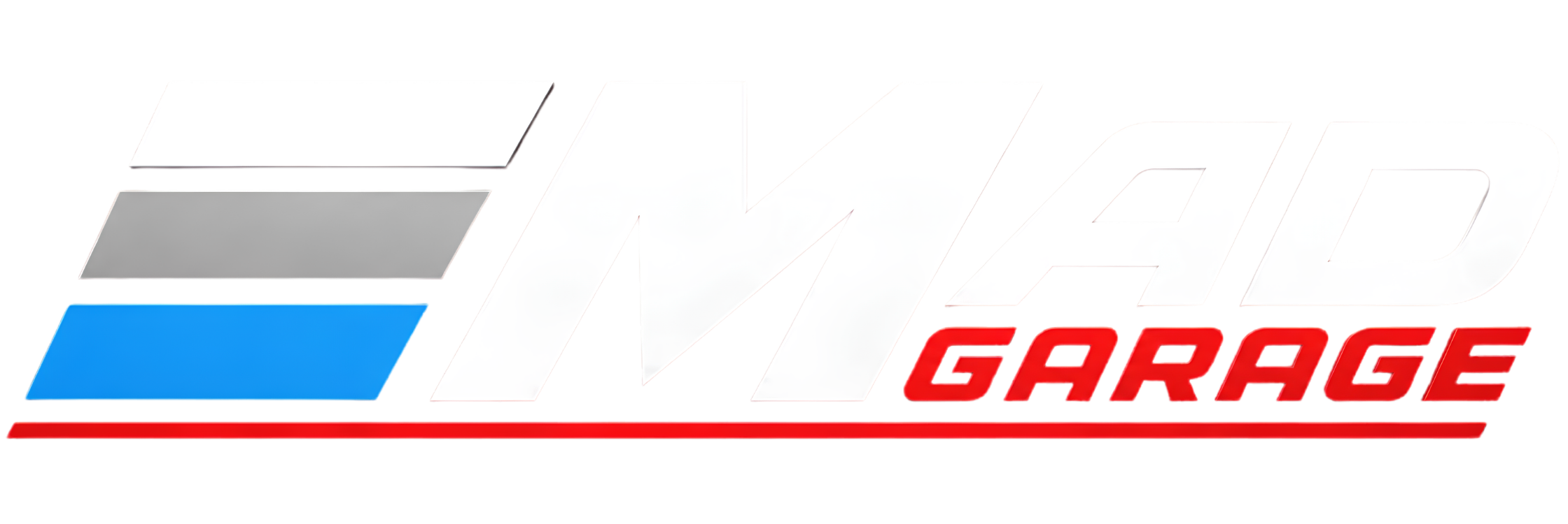 M AD GARAGE