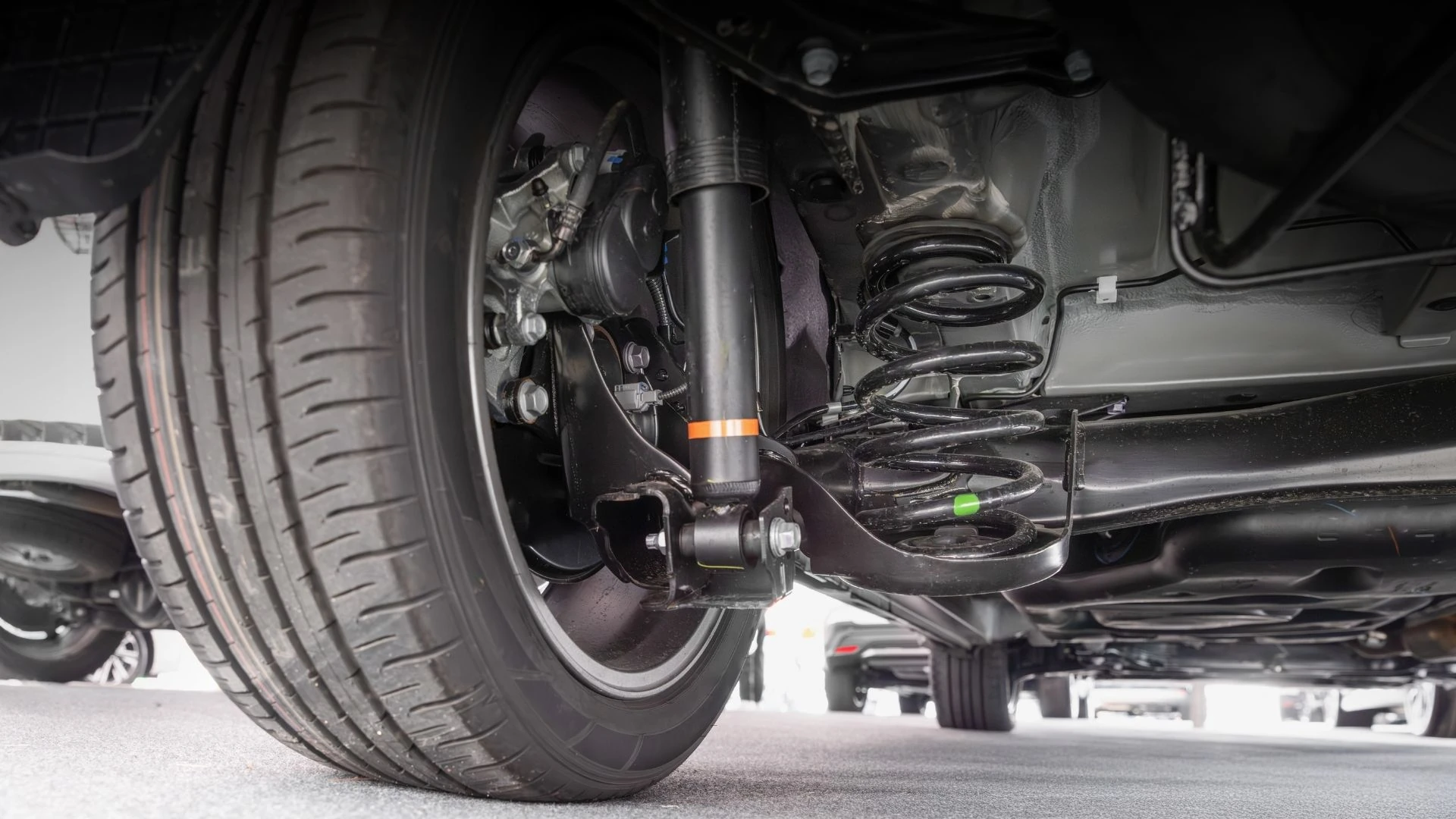 Suspensia auto: 7 semne că ai nevoie de verificare