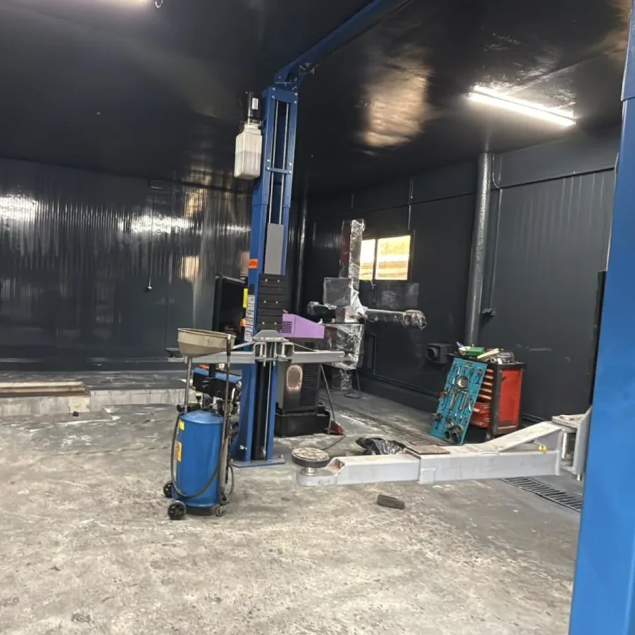 Atelier M AD GARAGE