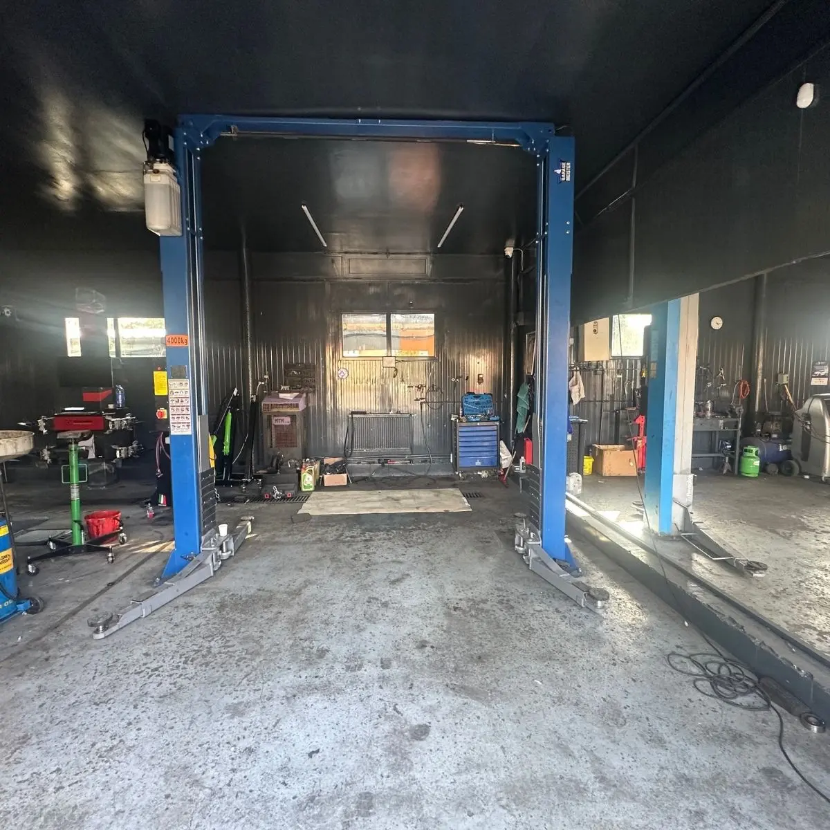 Atelier M AD GARAGE — Târgu Jiu