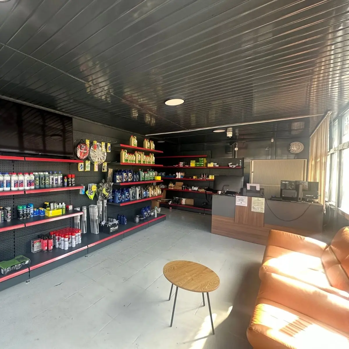Atelier M AD GARAGE — Târgu Jiu