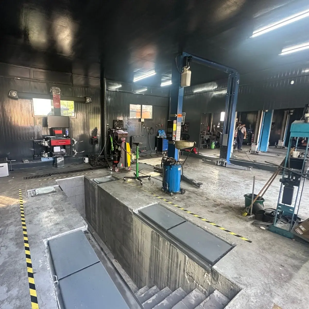 Atelier M AD GARAGE — Târgu Jiu