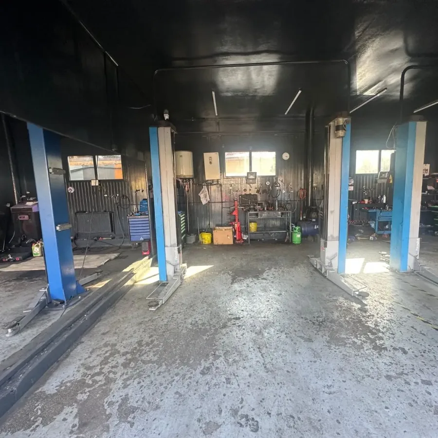 Atelier M AD GARAGE — Târgu Jiu