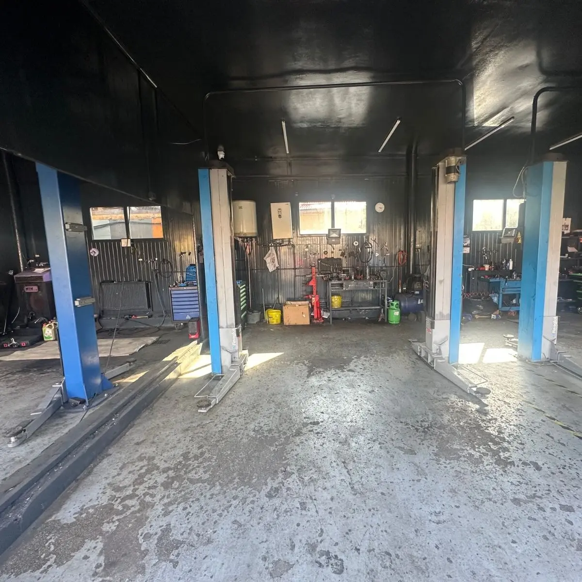 Atelier M AD GARAGE — Târgu Jiu