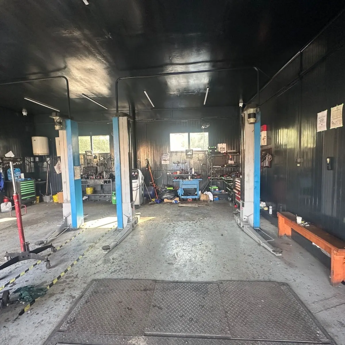 Atelier M AD GARAGE — Târgu Jiu